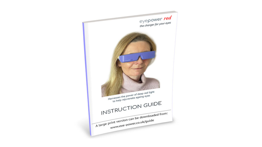 eyepower instruction guide